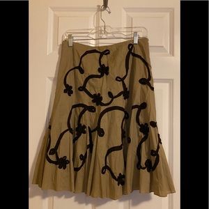 NWT S.L.B petite skirt.